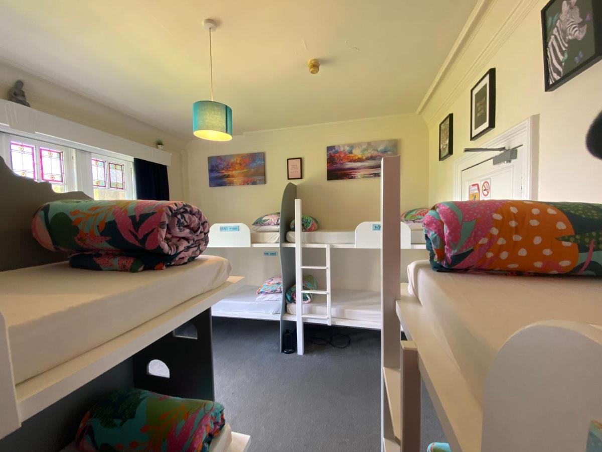 Fort William Backpackers Экстерьер фото