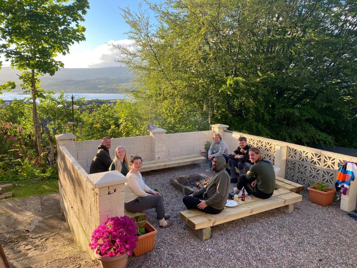 Fort William Backpackers Экстерьер фото