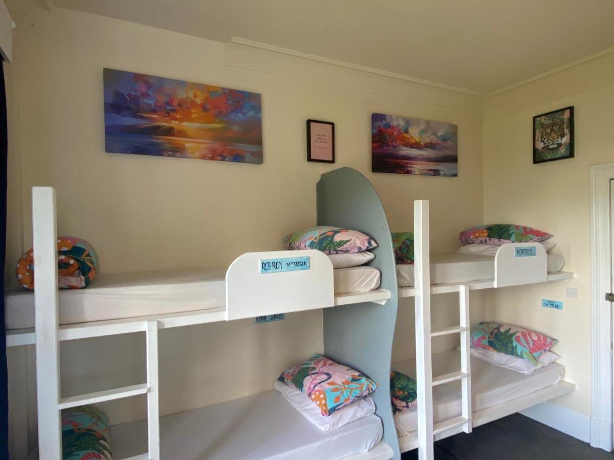 Fort William Backpackers Экстерьер фото