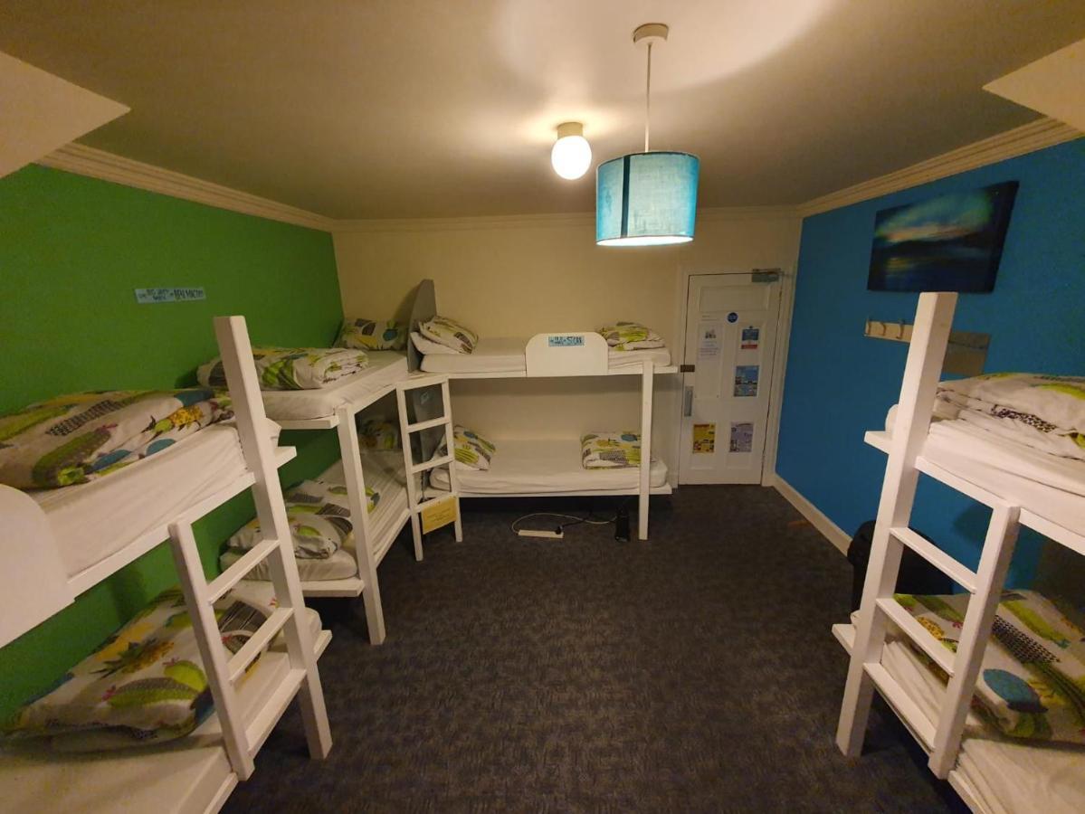 Fort William Backpackers Экстерьер фото