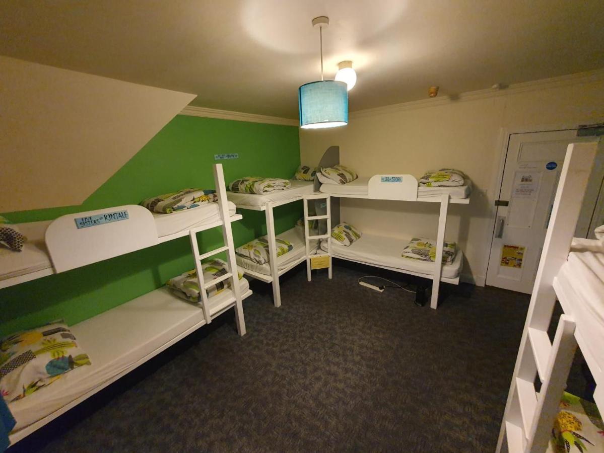 Fort William Backpackers Экстерьер фото