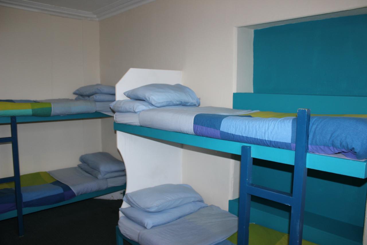 Fort William Backpackers Экстерьер фото