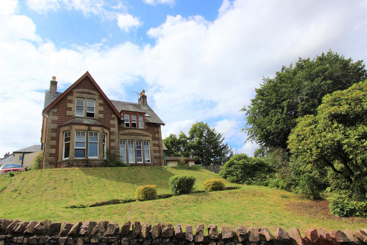 Fort William Backpackers Экстерьер фото