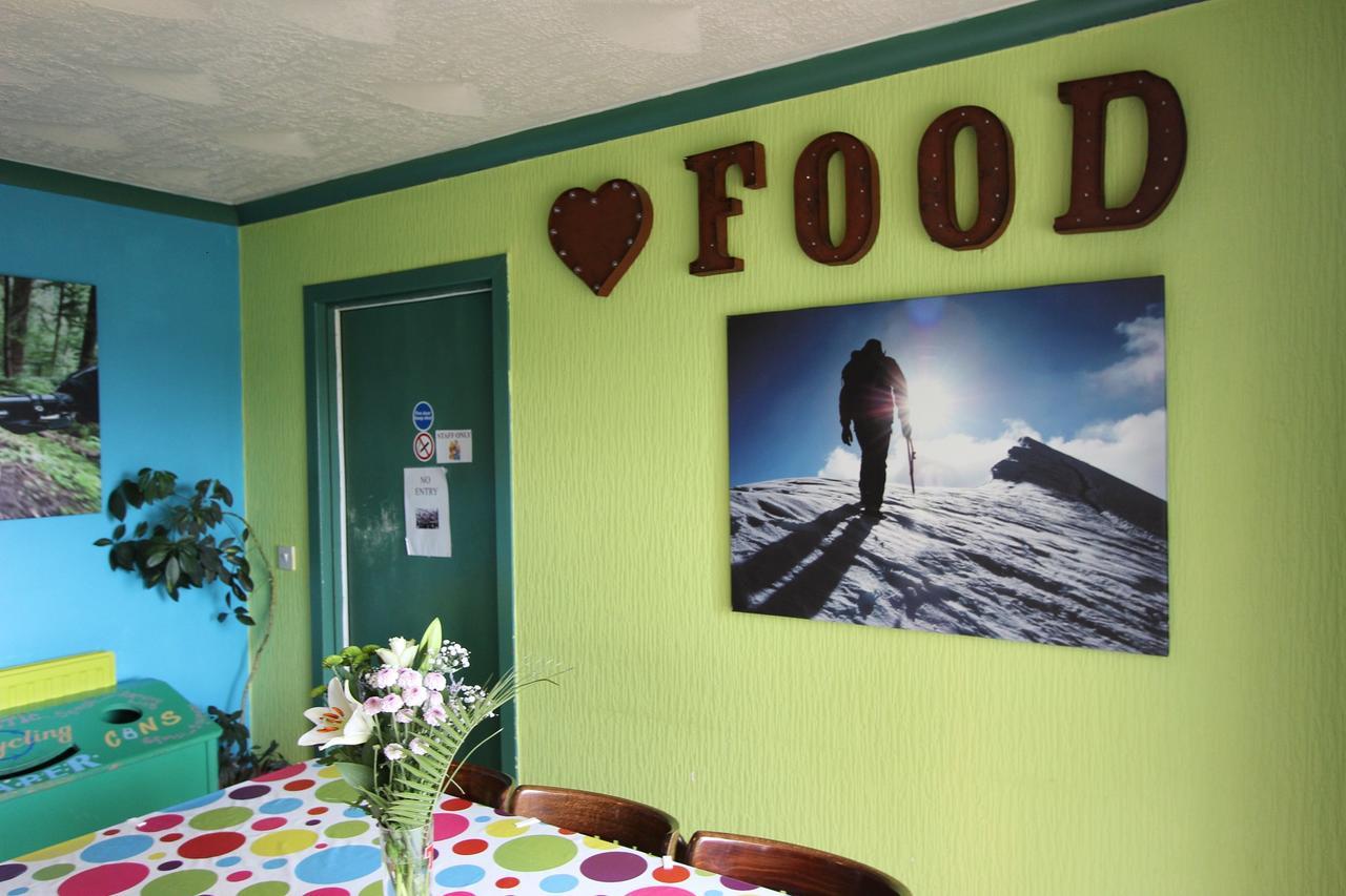 Fort William Backpackers Экстерьер фото