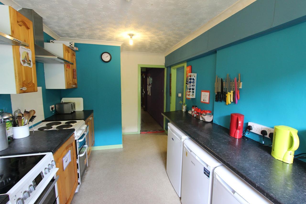 Fort William Backpackers Экстерьер фото